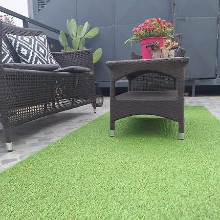 Vic Pigneto, Luxury House Terrace Roma-2