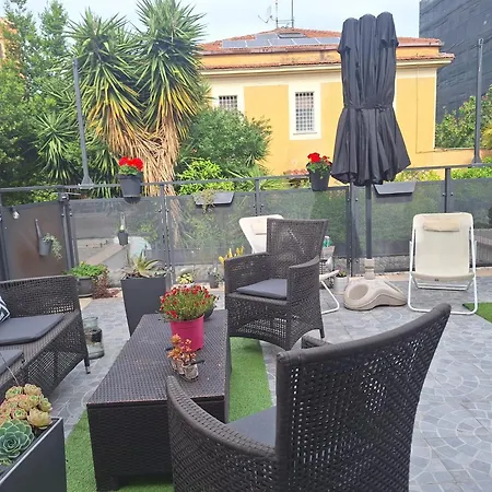 Vic Pigneto, Luxury House Terrace Roma-3